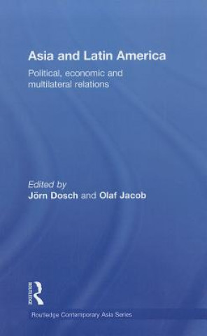 Buch Asia and Latin America Jorn Dosch