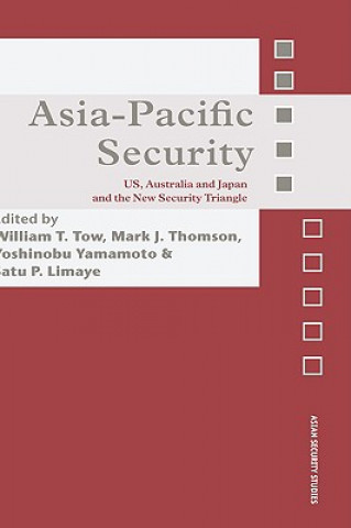 Libro Asia-Pacific Security 