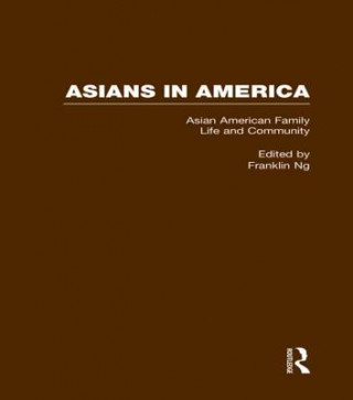 Book Asian American Family Life and Community 