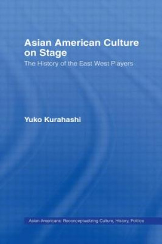 Carte Asian American Culture on Stage Yuko Kurahashi