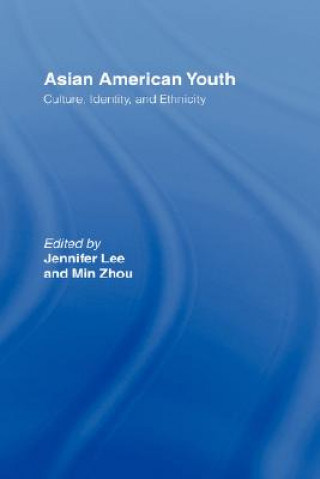 Kniha Asian American Youth 