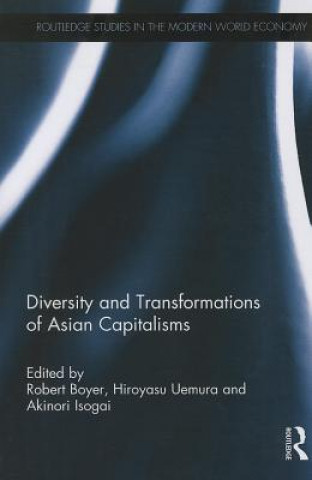 Carte Diversity and Transformations of Asian Capitalisms 