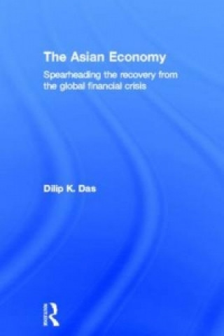 Könyv Asian Economy Dilip K. Das