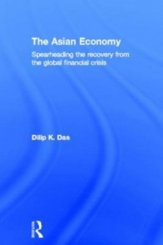 Książka Asian Economy Dilip K. Das