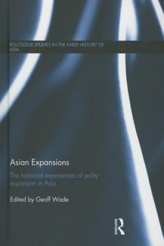 Książka Asian Expansions 