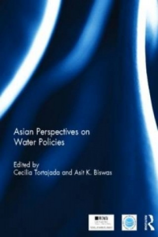 Kniha Asian Perspectives on Water Policy 
