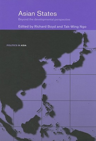 Libro Asian States Richard Boyd