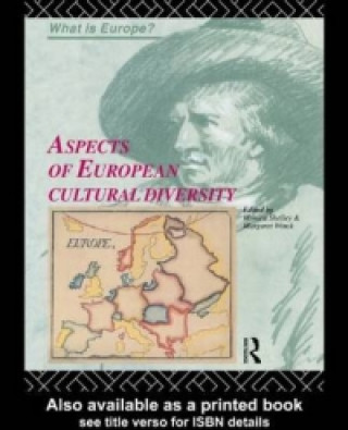 Kniha Aspects of European Cultural Diversity 