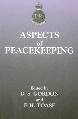 Kniha Aspects of Peacekeeping 