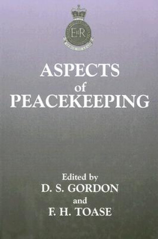 Książka Aspects of Peacekeeping 