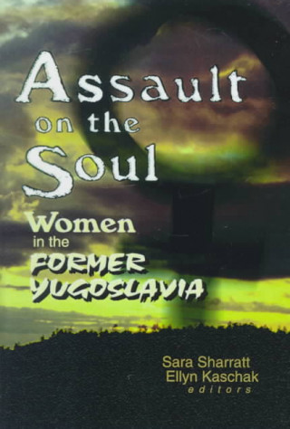 Könyv Assault on the Soul Ellyn Kaschak