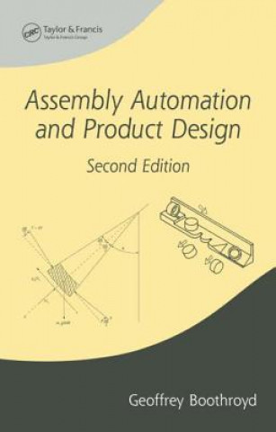 Könyv Assembly Automation and Product Design Geoffrey Boothroyd