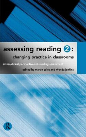 Carte Assessing Reading 2: Changing Practice in Classrooms Jenkins