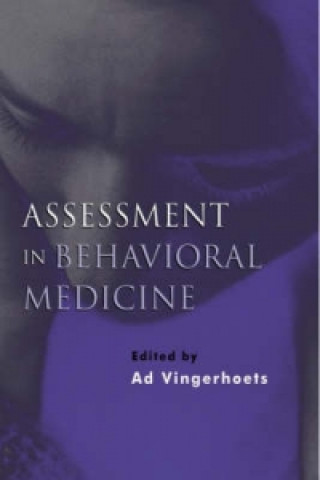 Kniha Assessment in Behavioral Medicine 