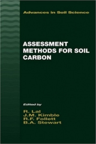 Kniha Assessment Methods for Soil Carbon 