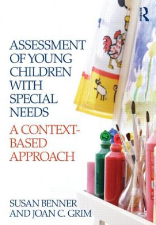 Книга Assessment of Young Children with Special Needs Joan Grim