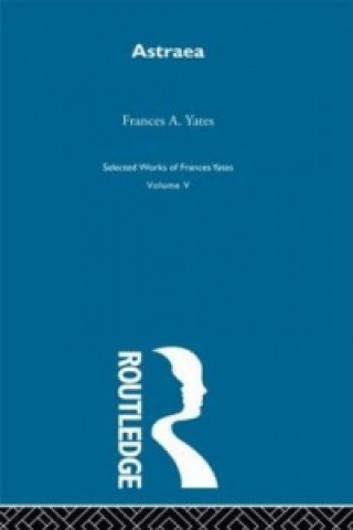 Kniha Astraea - Yates 