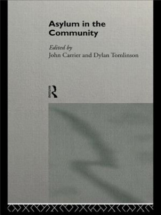 Carte Asylum in the Community John Carrier