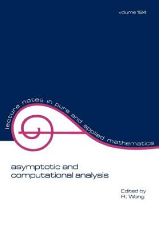 Książka Asymptotic and Computational Analysis R. Wong