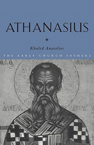Könyv Athanasius Khaled Anatolios