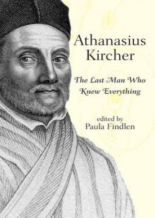 Kniha Athanasius Kircher 