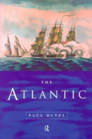 Książka Atlantic Paul Butel