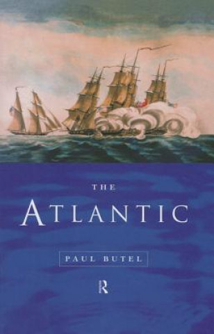 Książka Atlantic Paul Butel