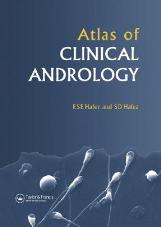 Könyv Atlas of Clinical Andrology Saad Dean Hafez