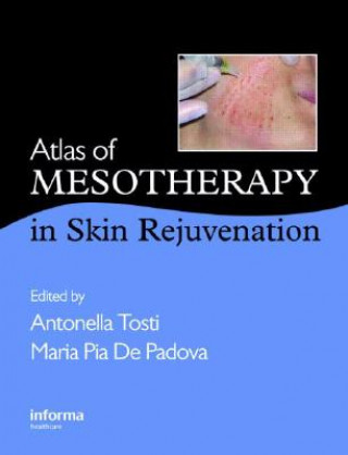 Könyv Atlas of Mesotherapy in Skin Rejuvenation 