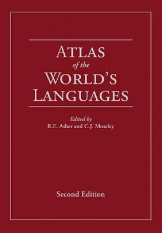 Kniha Atlas of the World's Languages 