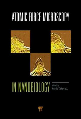 Книга Atomic Force Microscopy in Nanobiology 