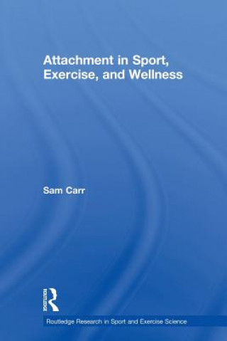Book Attachment in Sport, Exercise and Wellness Sam Carr