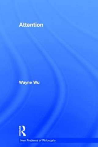 Könyv Attention Wayne Wu