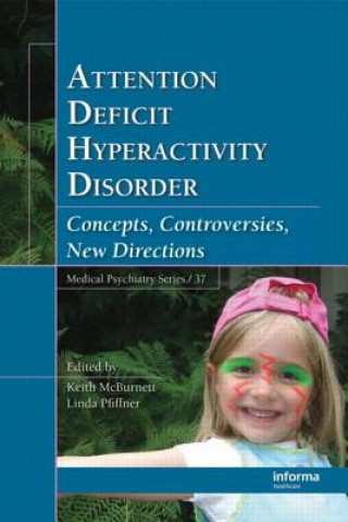 Kniha Attention Deficit Hyperactivity Disorder 
