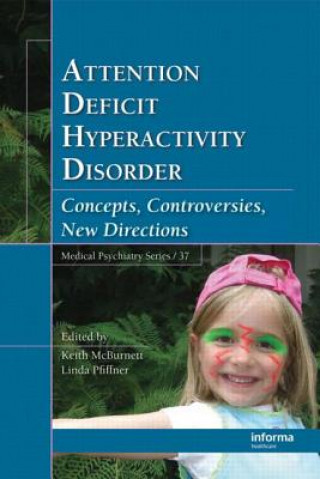 Livre Attention Deficit Hyperactivity Disorder 