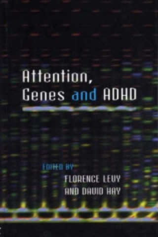 Buch Attention, Genes and ADHD David Hay