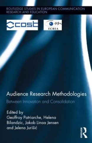 Kniha Audience Research Methodologies 