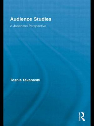 Buch Audience Studies Toshie Takahashi