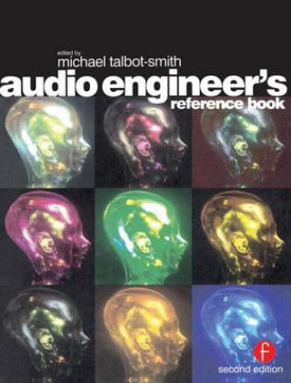 Libro Audio Engineer's Reference Book Talbot-Smith