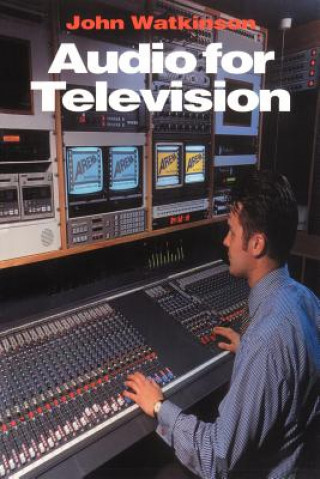 Книга Audio for Television John (Reading Watkinson