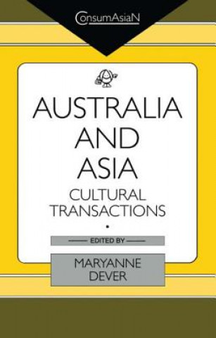 Livre Australia and Asia Maryanne Dever