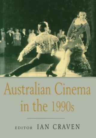 Książka Australian Cinema in the 1990s 