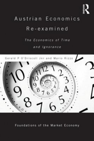 Book Austrian Economics Re-examined Mario Rizzo