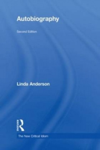 Kniha Autobiography Linda Anderson