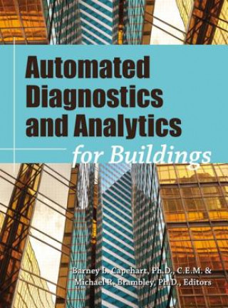 Kniha Automated Diagnostics and Analytics for Buildings BARNEY L. CAPEHART