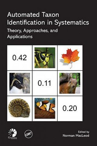 Książka Automated Taxon Identification in Systematics 