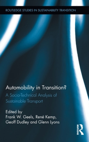 Kniha Automobility in Transition? 