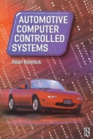 Книга Automotive Computer Controlled Systems Allan Bonnick