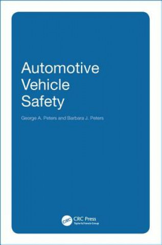 Kniha Automotive Vehicle Safety Barbara J. Peters