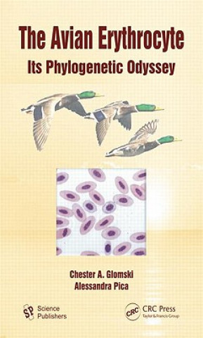 Kniha Avian Erythrocyte Alessandra Pica